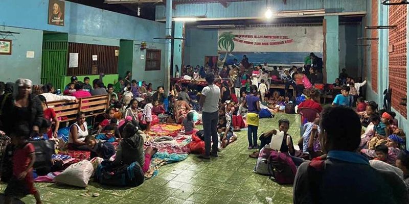 Cáritas Diocesana de Cuenca apoya la respuesta humanitaria de las Cáritas centroamericanas a las víctimas del huracán “Eta”