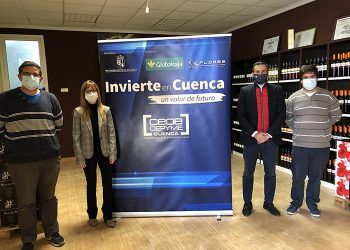 Casas de Benítez ofrece exenciones para las empresas que lleguen al pueblo dentro de Invierte en Cuenca