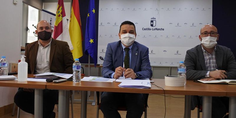 Castilla-La Mancha logra un acuerdo histórico en la defensa del agua con un documento de posición respaldado por entidades socioeconómicas y partidos políticos