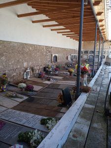 Cementerio de Brihuega