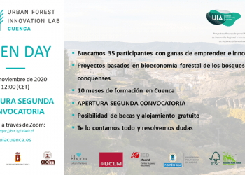 CEOE-Cepyme Cuenca invita a participar en el Open Day para aclarar dudas e inscribirse a la segunda promoción de UFIL