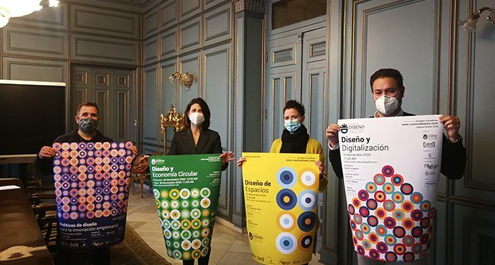 ‘Cuencadiseña’ celebra su tercera edición los días 25 y 26 de noviembre con diversas conferencias sobre diseño 1 ‘Cuencadiseña’ celebra su tercera edición los días 25 y 26 de noviembre con diversas conferencias sobre diseño