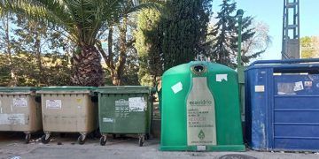 Contenedores Tarancón