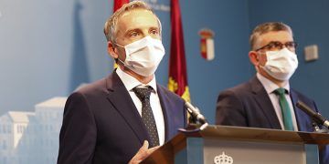 Contreras “Abrir el Hospital de Toledo es un hecho para reconocerlo tanto a este Gobierno como a toda la sociedad en general”