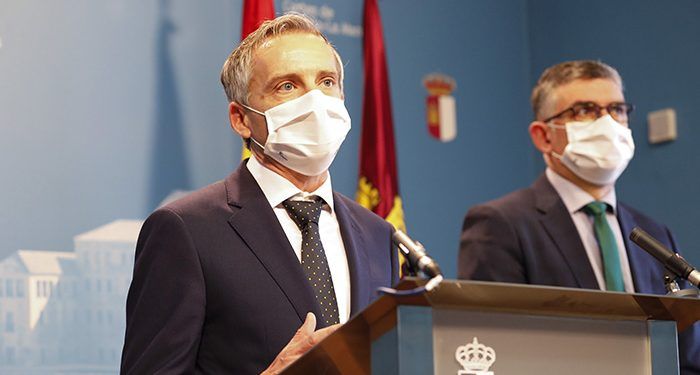Contreras “Abrir el Hospital de Toledo es un hecho para reconocerlo tanto a este Gobierno como a toda la sociedad en general”