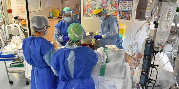 Sábado 28 de noviembre: Dos fallecidos en Cuenca y otro en Guadalajara a causa del coronavirus en una nueva jornada negra 1 Coronavirus Cuenca y Guadalajara