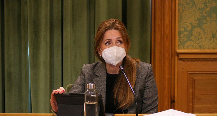 Ciudadanos de Cuenca critica que el PSOE y CNU "den la espalda a la hostelería" 1 Cristina Fuentes