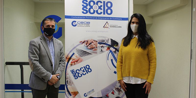 El APA del colegio Chesterton se une al proyecto “De socio a socio” de CEOE-Cepyme Guadalajara