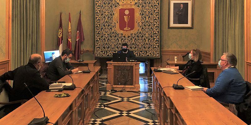 El Ayuntamiento de Cuenca acelera los trámites para la instalación de terrazas de invierno