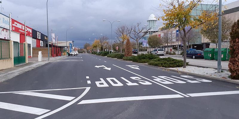 El Ayuntamiento de Cuenca aprueba la certificación número 4 del servicio de mantenimiento integral de vías públicas