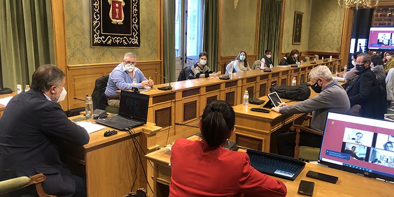 El Ayuntamiento de Cuenca movilizará 2,4 millones de euros para ayudar a paliar la crisis social y económica derivada de la pandemia