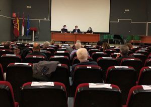 El Ayuntamiento de Cuenca se compromete ante los vecinos a presentar un ambicioso Programa Director para el centro en las próximas semanas