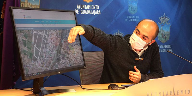 El Ayuntamiento de Guadalajara iluminará hasta cuatro parques de la capital del entorno de Aguas Vivas