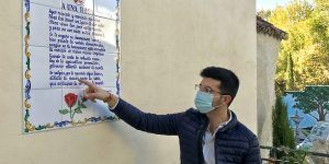 El Ayuntamiento de Illana pone en marcha una iniciativa cultural que “lleva la poesía a las calles del municipio”