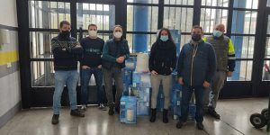 El Ayuntamiento de Quintanar del Rey compra 94 purificadores de aire para los centros educativos
