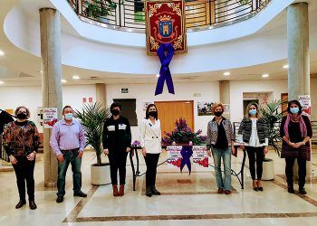 El Ayuntamiento de San Clemente visibiliza la Violencia de Género