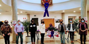 El Ayuntamiento de San Clemente visibiliza la Violencia de Género