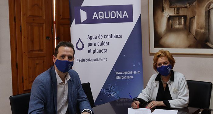 El Ayuntamiento de San Clemente y Aquona se implican Contra la Violencia de Género