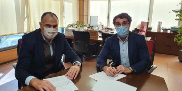 El Ayuntamiento de Tarancón e Incarlopsa renuevan su convenio de colaboración para atender las consecuencias sociales originadas por la COVID-19