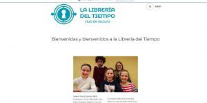 El club de lectura juvenil “La Librería del Tiempo” de Cuenca estrena podcast