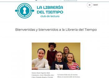 El club de lectura juvenil “La Librería del Tiempo” de Cuenca estrena podcast