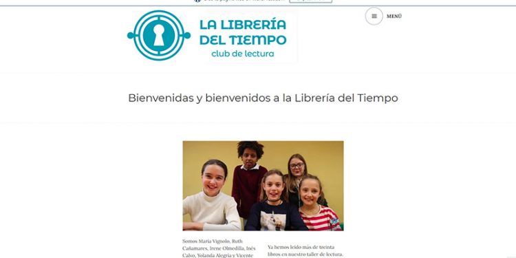 El club de lectura juvenil “La Librería del Tiempo” de Cuenca estrena podcast 1 El club de lectura juvenil “La Librería del Tiempo” de Cuenca estrena podcast