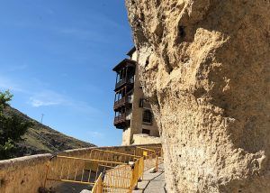 El Consorcio de la Ciudad de Cuenca licita la obra de la calle Canónigos