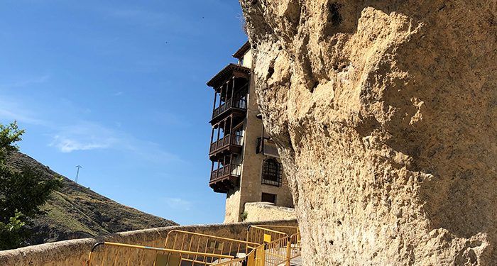 El Consorcio de la Ciudad de Cuenca licita la obra de la calle Canónigos 1 El Consorcio de la Ciudad de Cuenca licita la obra de la calle Canónigos