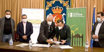 El director general de Desarrollo Rural de Castilla-La Mancha ensalza el trabajo de CEDER Alcarria Conquense apoyando proyectos LEADER
