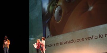 El Festival de Cine Lento brilla en el Teatro Buero Vallejo
