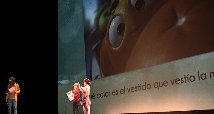 El Festival de Cine Lento brilla en el Teatro Buero Vallejo 1 El Festival de Cine Lento brilla en el Teatro Buero Vallejo