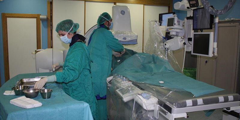 El Gobierno de Castilla-La Mancha adjudica la actualización de la sala de angiografía digital para el hospital de Guadalajara