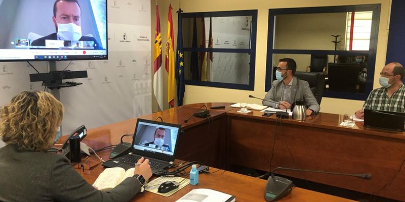 El Gobierno de Castilla-La Mancha crea la ‘Mesa de la Madera’ para impulsar la gestión forestal social y ambientalmente responsable en la región