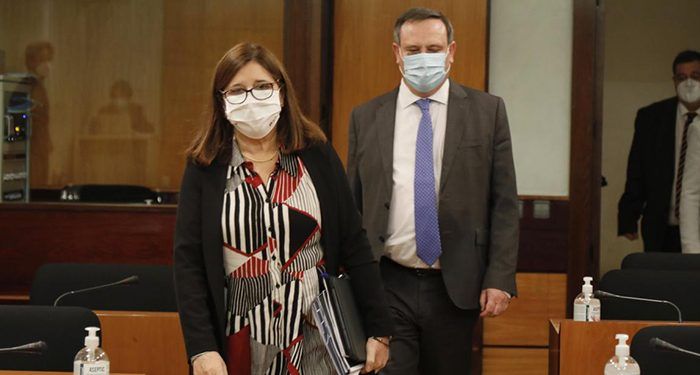 El Gobierno de Castilla-La Mancha ha destinado más de 400 millones de euros para hacer frente a la pandemia de coronavirus