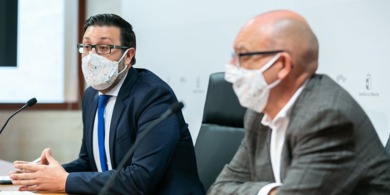 El Gobierno regional acuerda con la Mesa Sectorial de Educación la distribución por especialidades de la OPE de Enseñas Medias de 2021