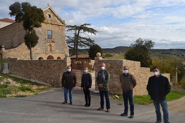 El Gobierno regional alaba la labor del ADEL Sierra Norte en el desarrollo de la comarca y reitera su apoyo a los Grupos de Desarrollo Rural 3 El Gobierno regional alaba la labor del ADEL Sierra Norte en el desarrollo de la comarca y reitera su apoyo a los Grupos de Desarrollo Rural