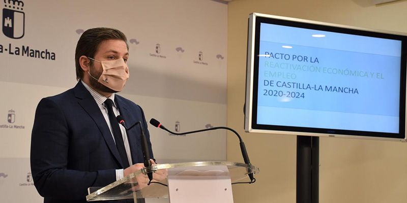 El Gobierno regional apuesta por el diálogo, la participación y la cohesión europea para afrontar el escenario post Covid