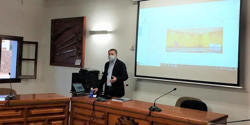 El Gobierno regional concede ayudas por importe de 110.000 euros a autónomos y microempresas de Belmonte