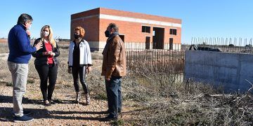 El Gobierno regional destinará 450.000 euros en 2021 a la construcción de una nueva estación depuradora en San Clemente