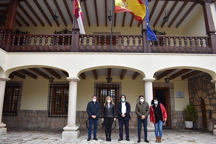 El Gobierno regional destinará alrededor de un millón de euros para la construcción de un nuevo centro de salud en Mota del Cuervo