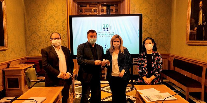 El Gobierno regional destinará más de 30 millones de euros en inversiones en la ciudad de Cuenca durante 2021