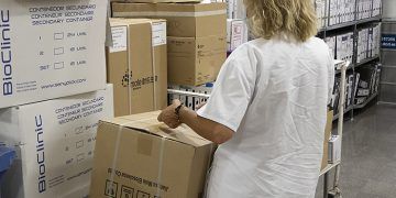 Esta semana se han repartido 5.500 test de antígenos