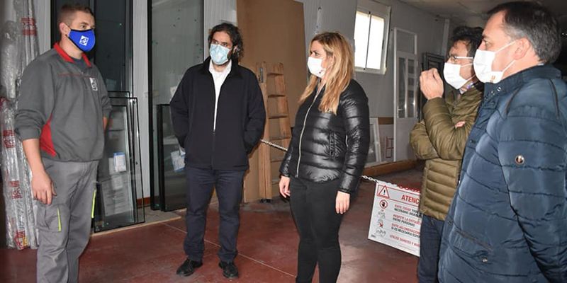 El Gobierno regional ha destinado alrededor de 1,5 millones de euros en ayudas a autónomos y microempresas en la zona de La Mancha conquense