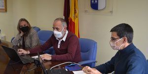 El Gobierno regional participa en Guadalajara en la Semana Europea de la FP con una videoconferencia sobre esta formación en la provincia