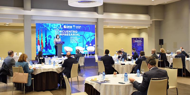 El Gobierno regional subraya la importancia de establecer grandes sinergias en la colaboración público-privada para la captación de fondos europeos para la recuperación