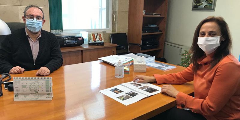 El Gobierno regional y el Conservatorio ´Pedro Aranaz´ acometen mejoras y acondicionamiento de instalaciones para adaptarse a la situación generada por la COVID-19