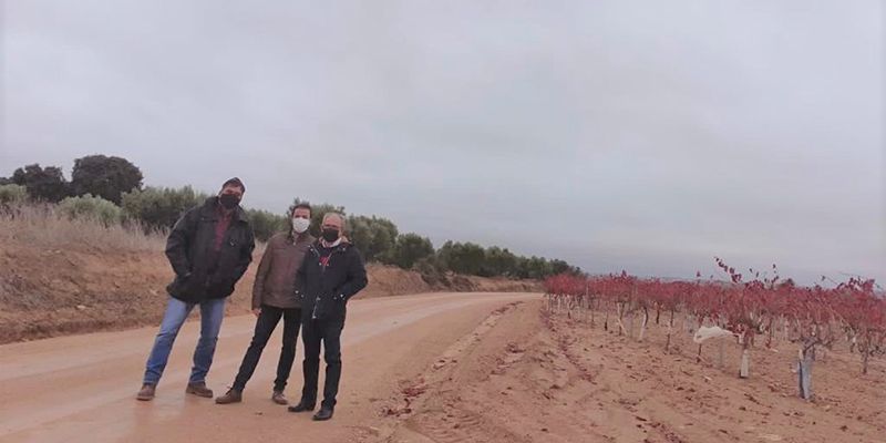 El Gobierno regional y la Diputación Provincial de Cuenca han acometido el arreglo de alrededor de 580 caminos