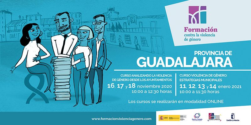 El Gobierno regional y la FEMP-CLM reeditan nuevas acciones formativas en materia de igualdad para cargos públicos y técnicos municipales