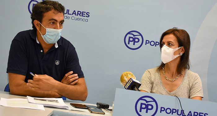 El Grupo Popular en el Ayuntamiento de Cuenca “exigirá”, vía moción, incluir en los Presupuestos del Estado la financiación de autovías históricamente demandadas 1 El Grupo Popular en el Ayuntamiento de Cuenca “exigirá”, vía moción, incluir en los Presupuestos del Estado la financiación de autovías históricamente demandadas