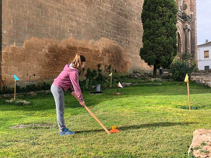 El IESO de ‘La Jara’ de Villanueva de la Jara gana el primer premio de la iniciativa ‘#Activehackin